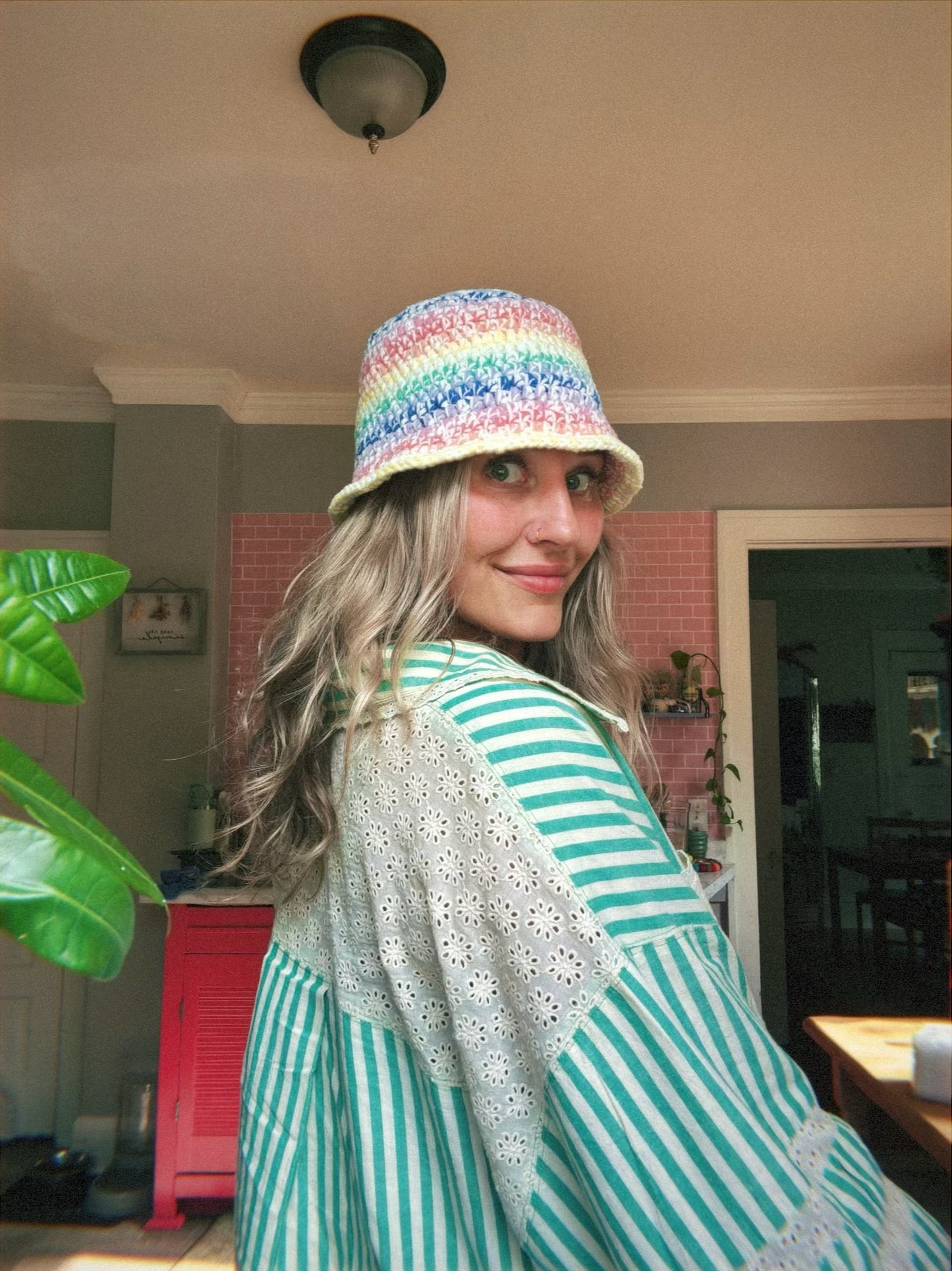 Sammi Jean’s Bucket Hat Pattern & Tutorial