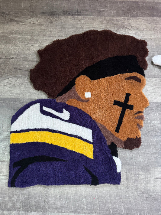 CUSTOM Tufted Wall Art