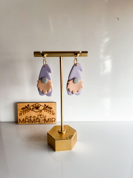Kimmies Gnome Earrings