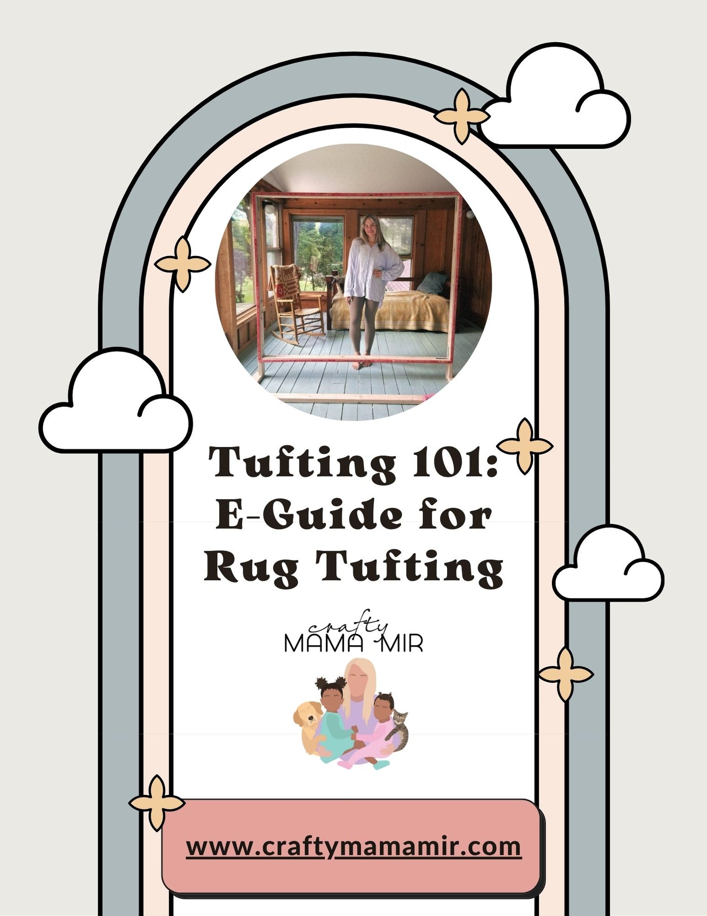 Tufting 101: An E-Guide on How To Get Started
