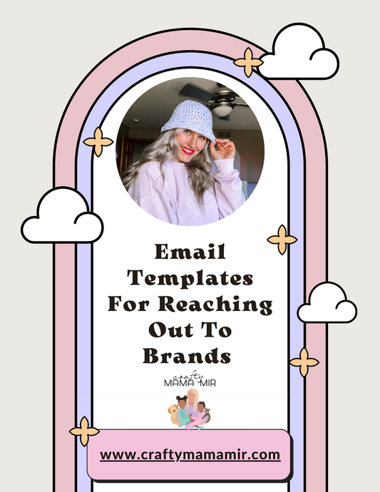 Example Email Template For Reaching Out To Brands