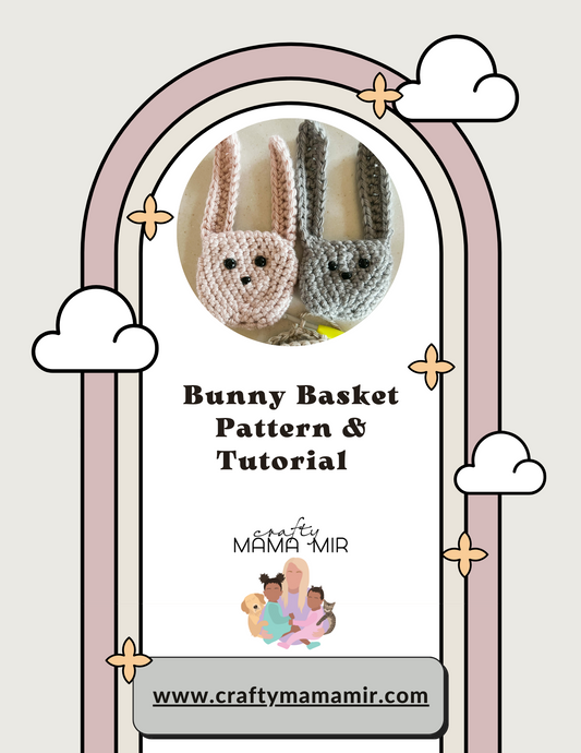 Bunny Basket Pattern