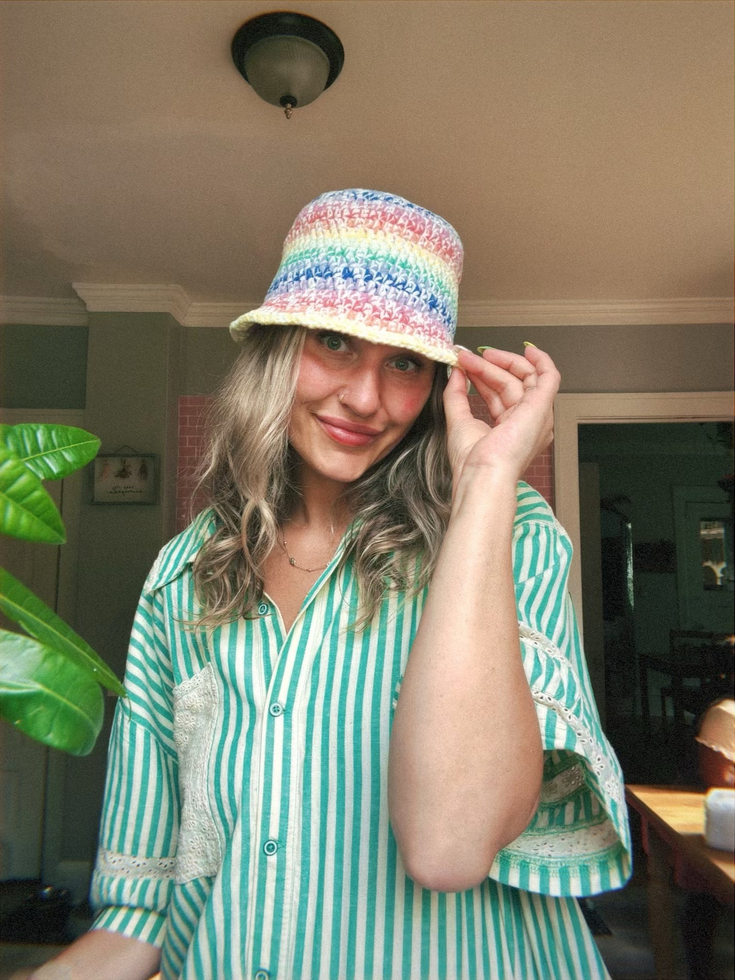 Sammi Jean’s Bucket Hat Pattern & Tutorial