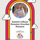 Cassie's Chaos Sweater Crochet Pattern