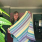 Lovie & Rosie's Baby Blanket Pattern & Video Tutorial