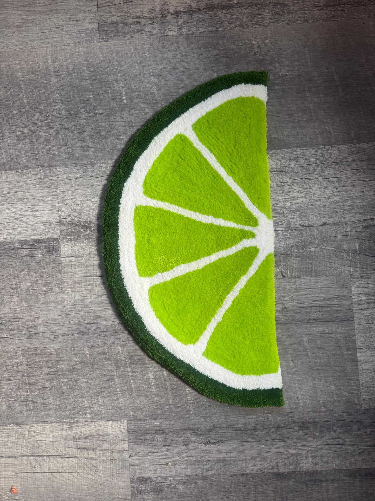 Fruit Salad Tufted Rug/Wall Art