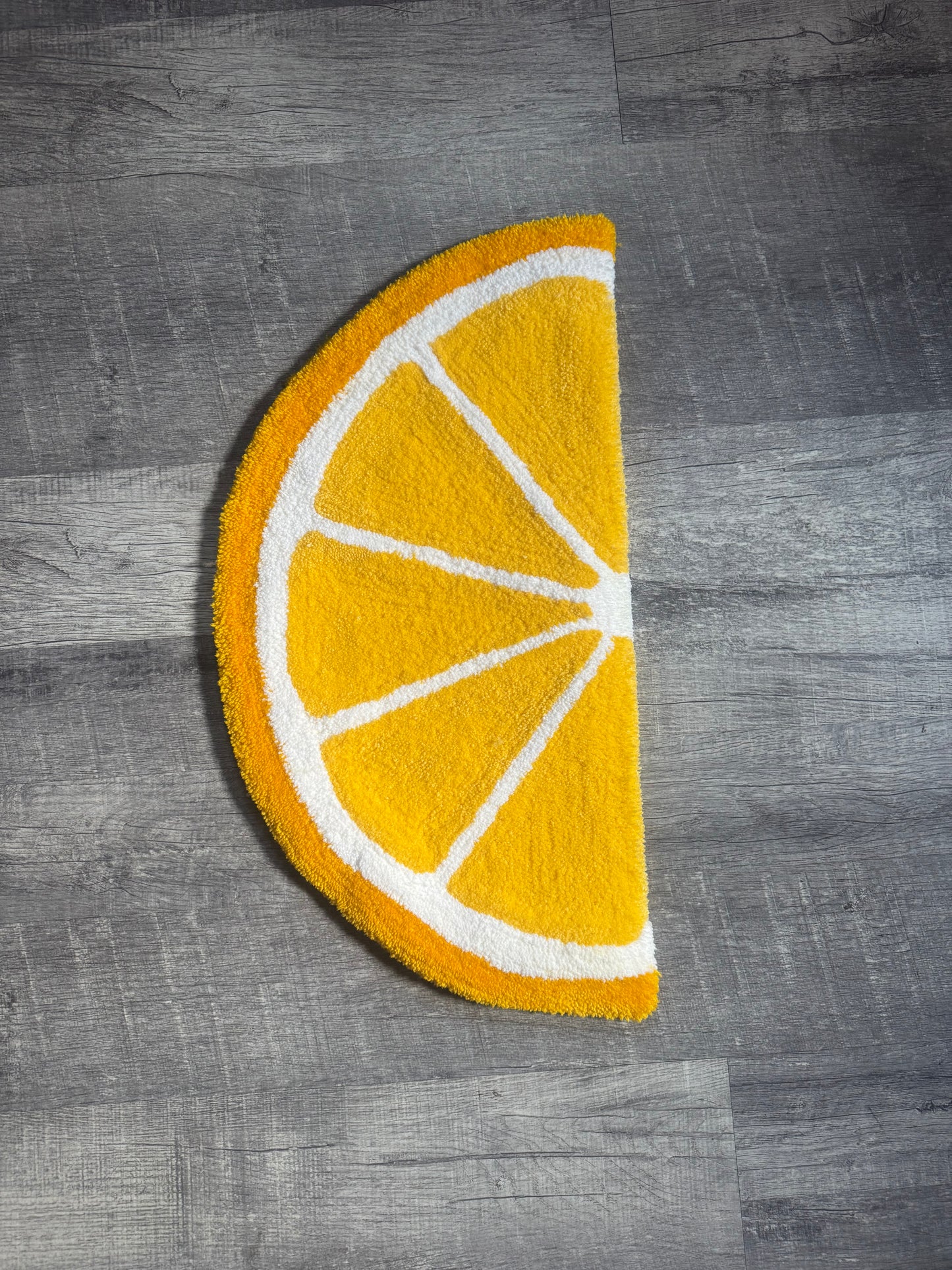 Fruit Salad Tufted Rug/Wall Art