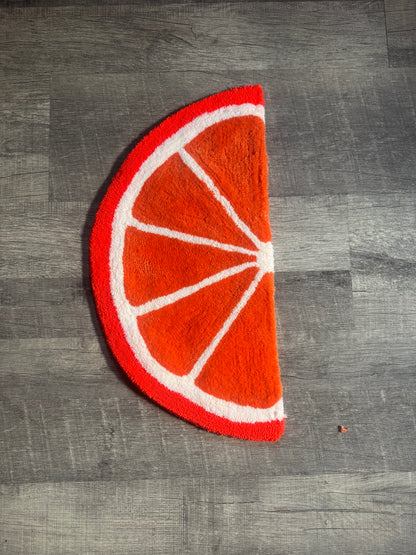 Fruit Salad Tufted Rug/Wall Art