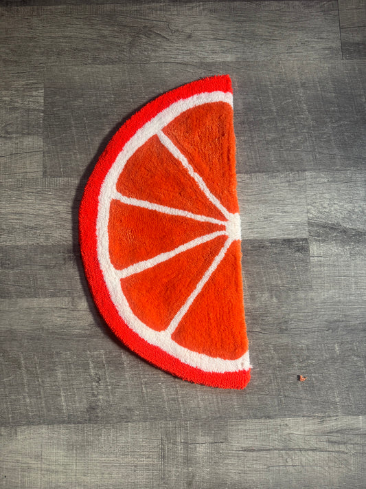 Fruit Salad Tufted Rug/Wall Art