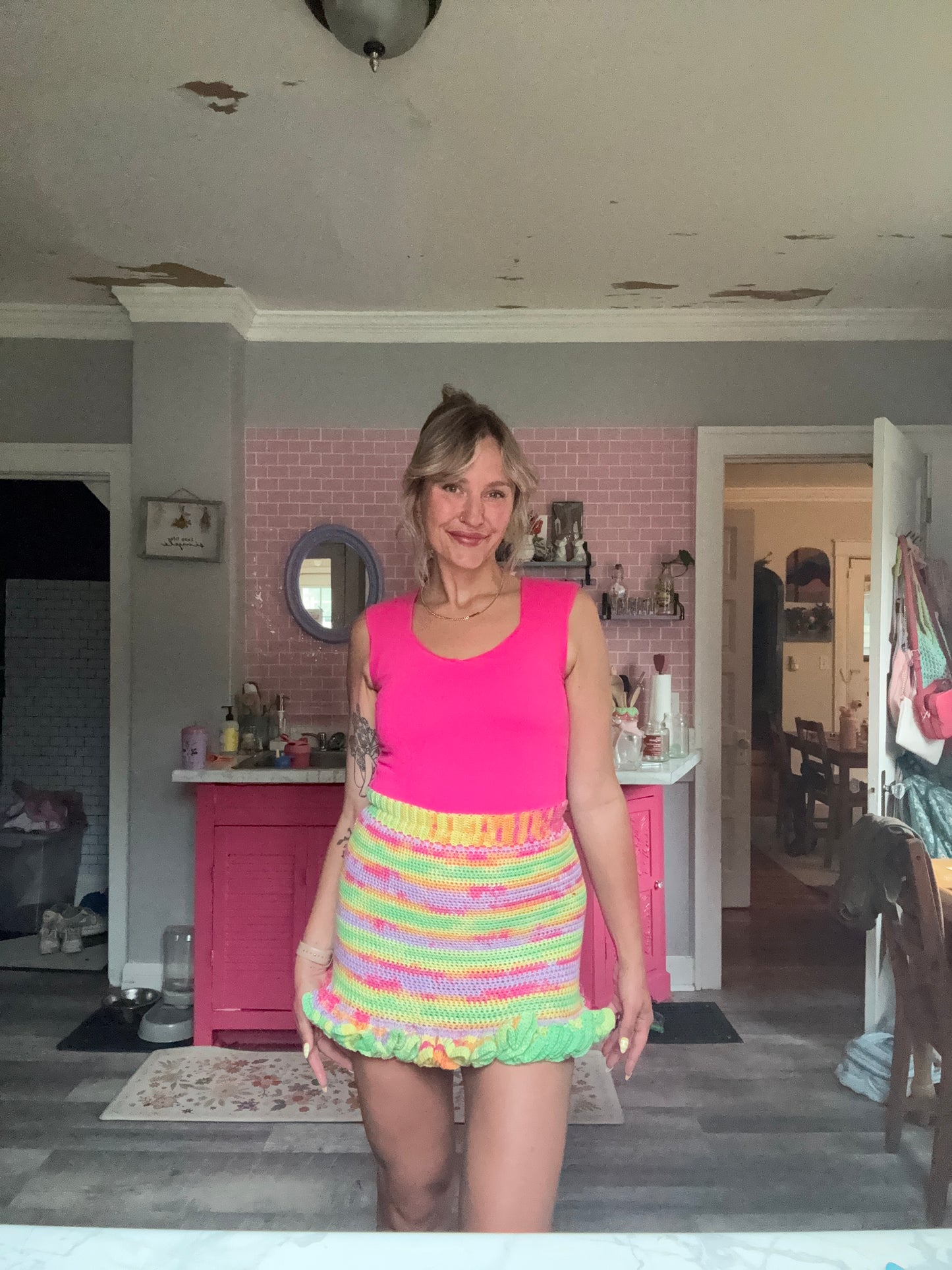 Zoe's Skirt Pattern & Video Tutorial