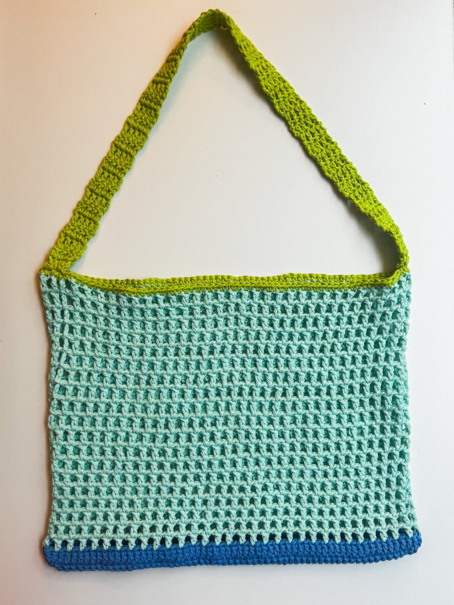 Alix's Sling Bag Pattern & Video Tutorial