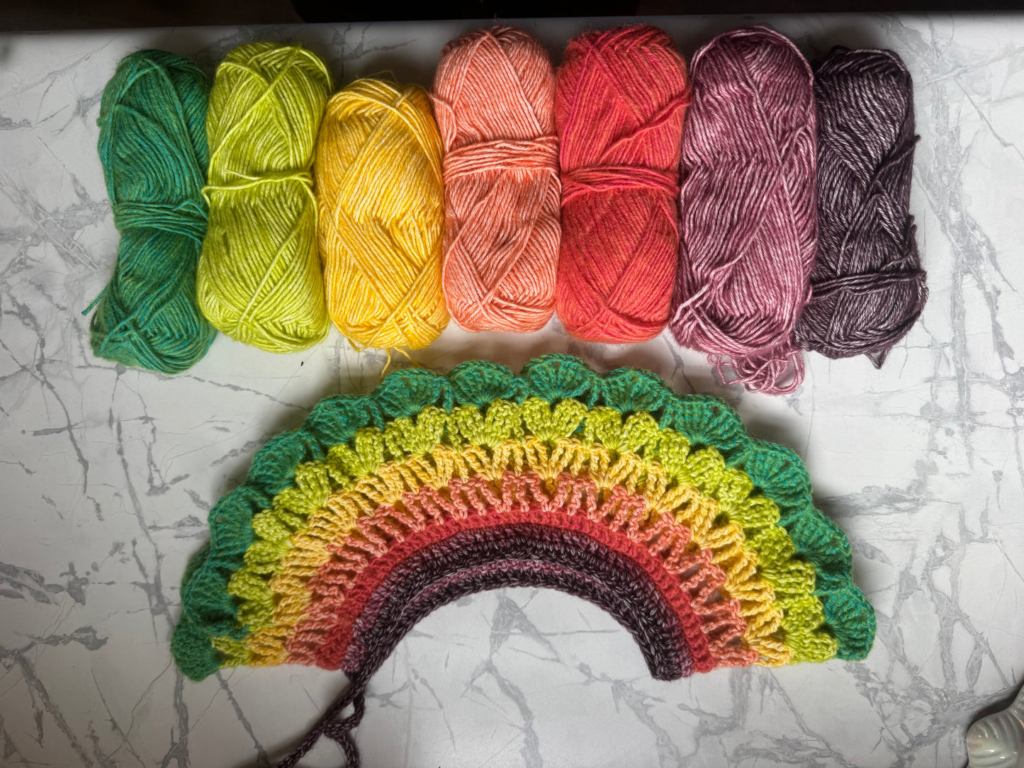 Mette's Collar Pattern