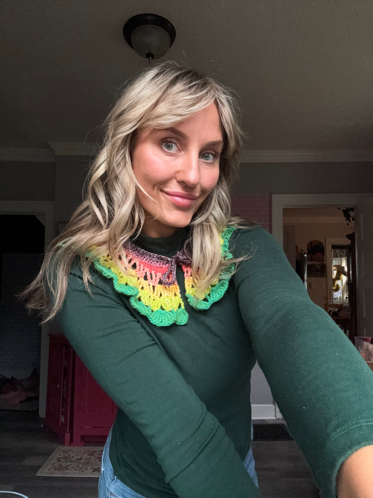 Mette's Collar Pattern