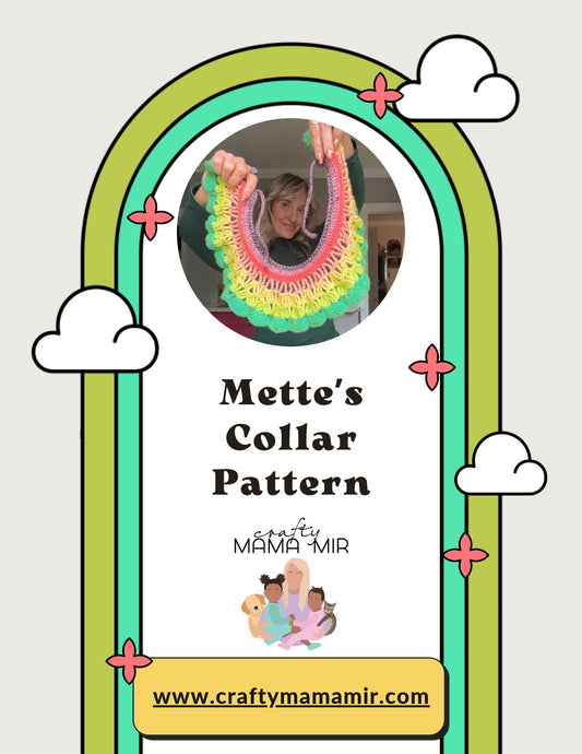 Mette's Collar Pattern
