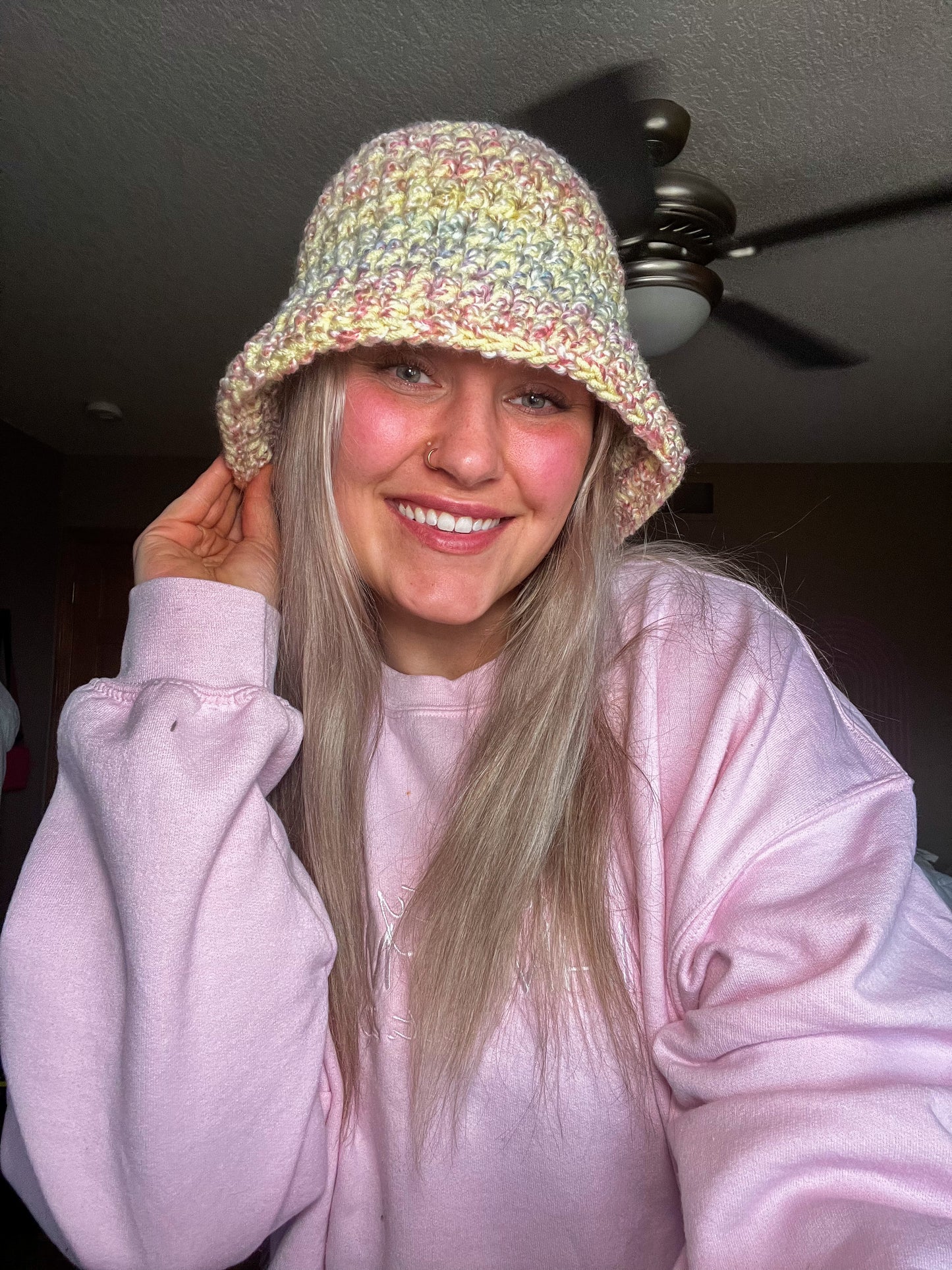 Sammi Jean’s Bucket Hat Pattern & Tutorial