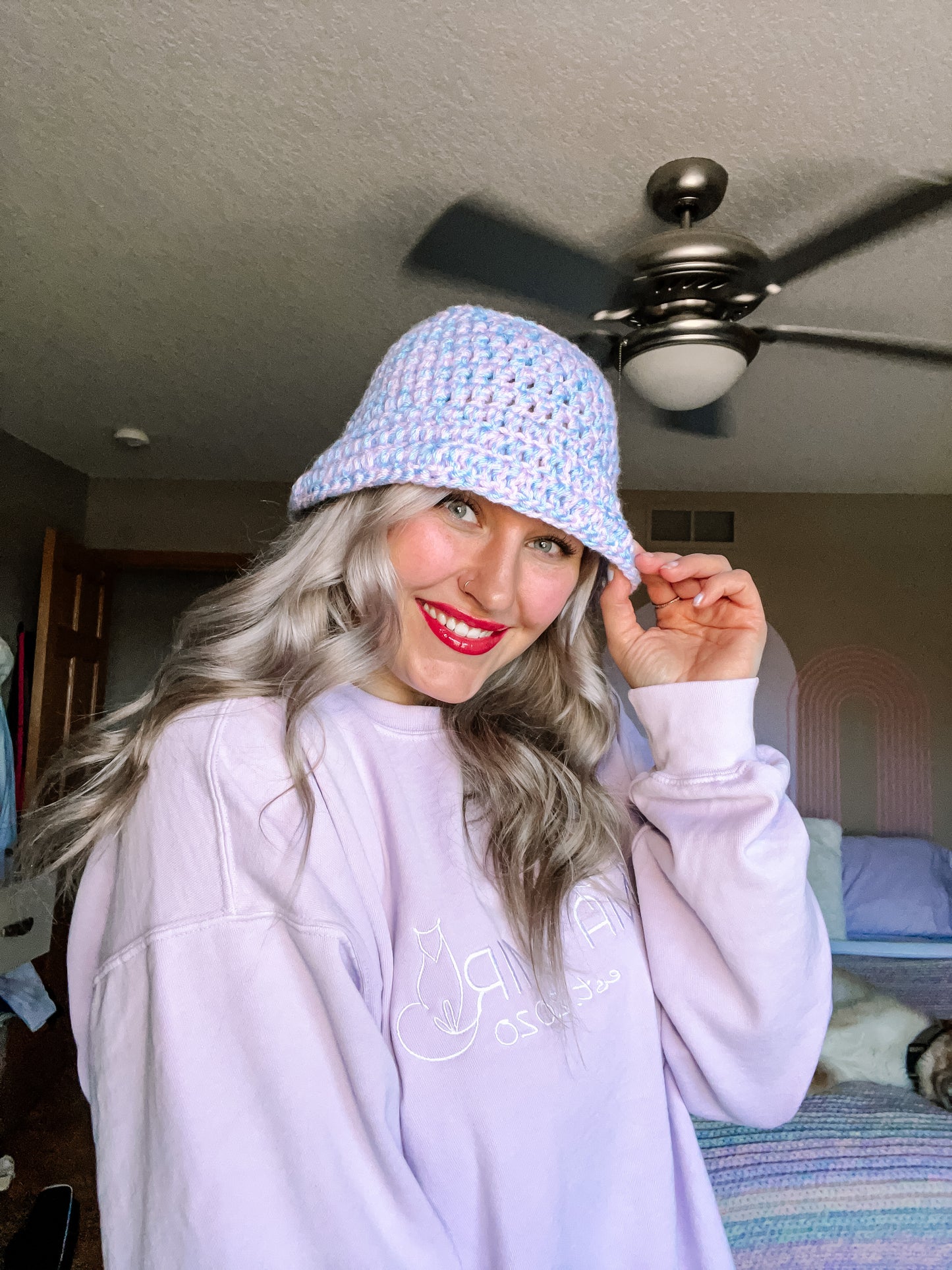 Sammi Jean’s Bucket Hat Pattern & Tutorial