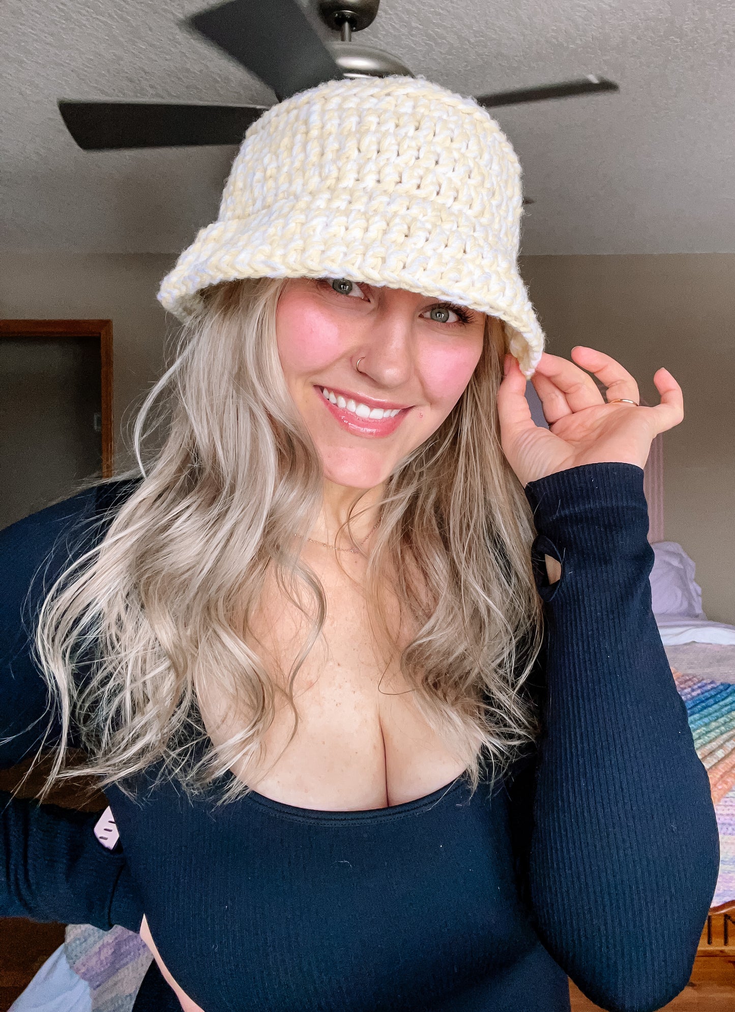 Sammi Jean’s Bucket Hat Pattern & Tutorial