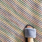 Pastel Crochet Blanket Pattern